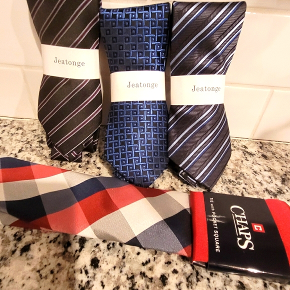 Men's ties - Picture 1 of 1